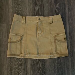 BDG Mini Cargo Skirt